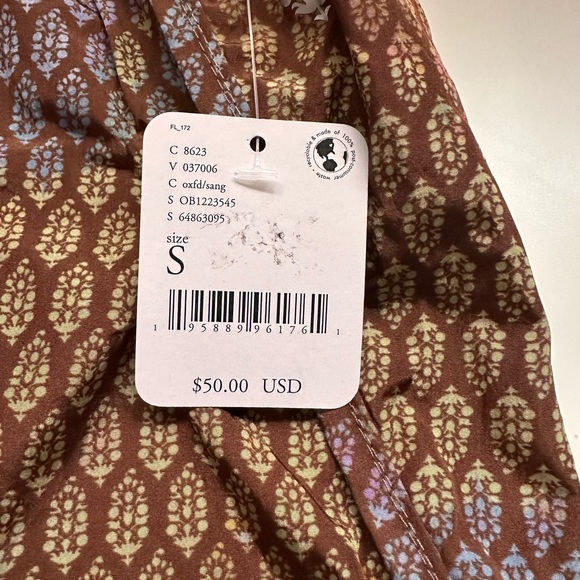 Free People Athletic Shorts - Picture 3 of 3